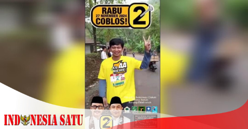 Pilkada Sukabumi 2024, Egy Sukamaju Cikakak: Paslon Nomor Dua InshaAllah Dilantik jadi Pamimpin Sukabumi